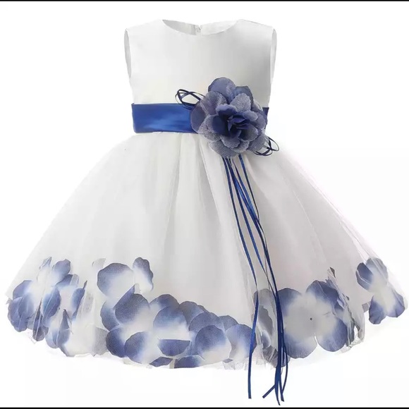 Baby Girl 2nd Birthday Outfit Tutu Dress.